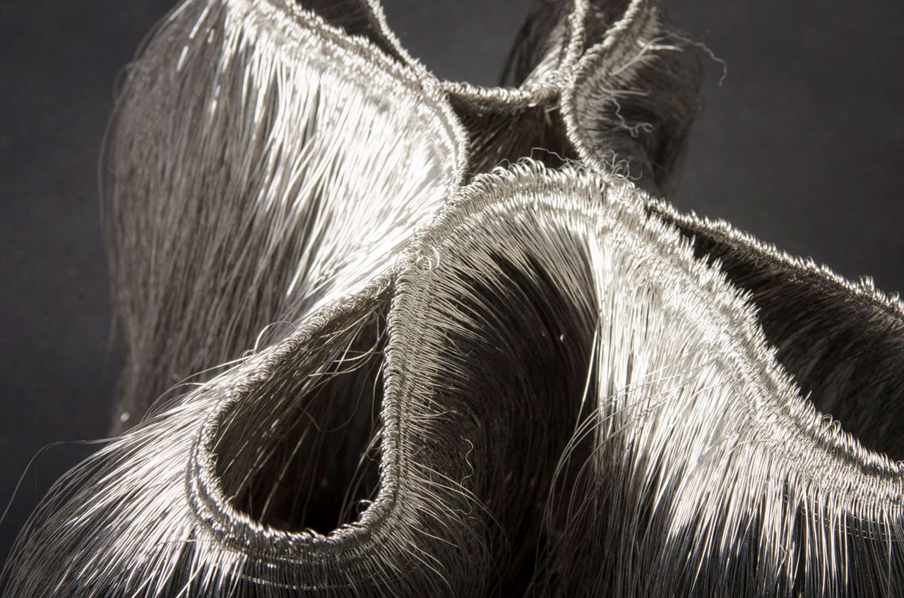 Woven Sculpture Hieronymus Objects