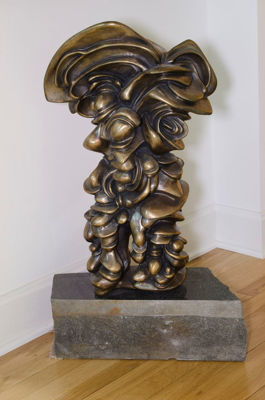 Picture of Bronze sculpture