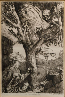 Picture of Le Bonhomme Misère