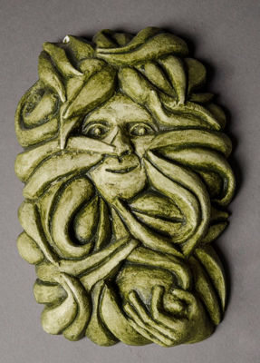 Picture of The Greenman