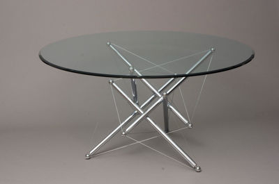 Picture of Tensegrity Table