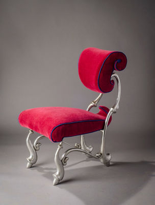 Picture of Iridium Ballet Dining Chair