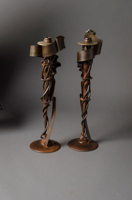 Picture of Millenium Candlesticks