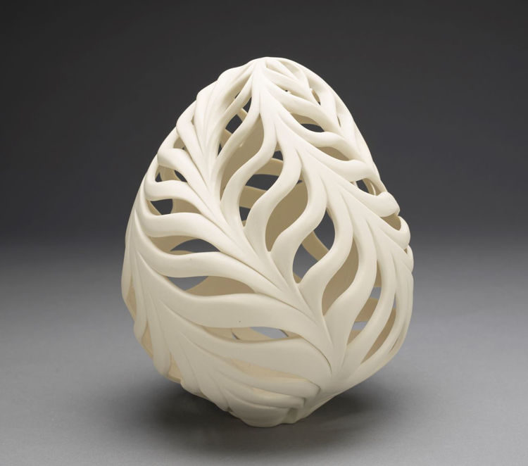 Picture of Spiral Wheat Egg