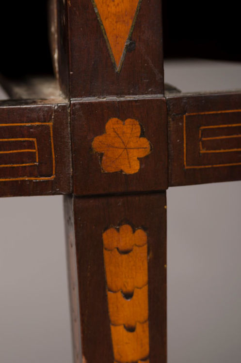 Picture of Dutch Marquetry Table