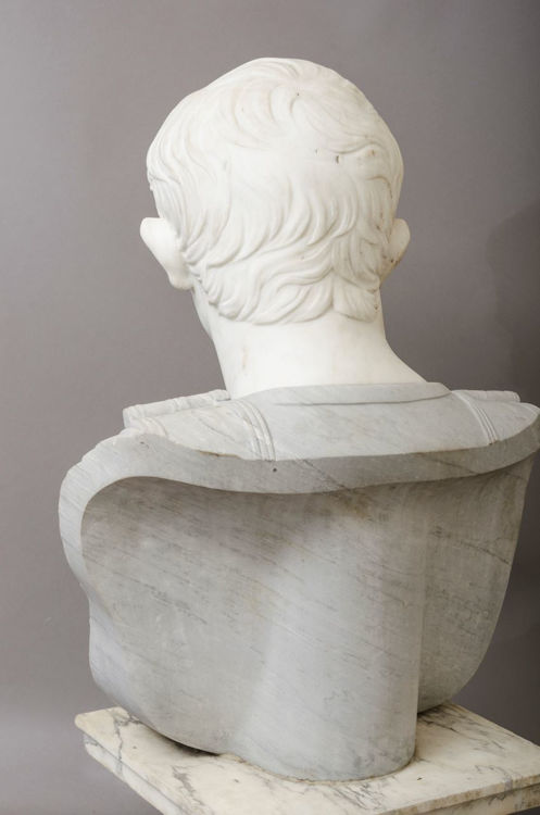 Picture of After Augustus of the "Prima Porta" Bust