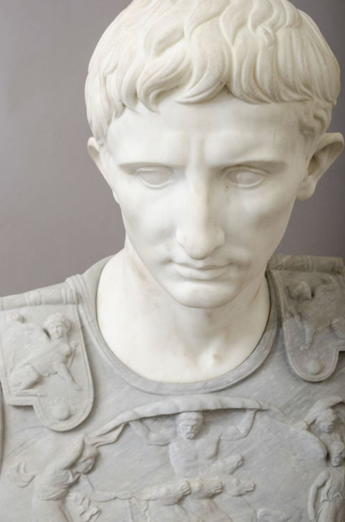 Picture of After Augustus of the "Prima Porta" Bust