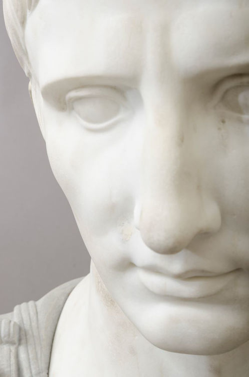 Picture of After Augustus of the "Prima Porta" Bust