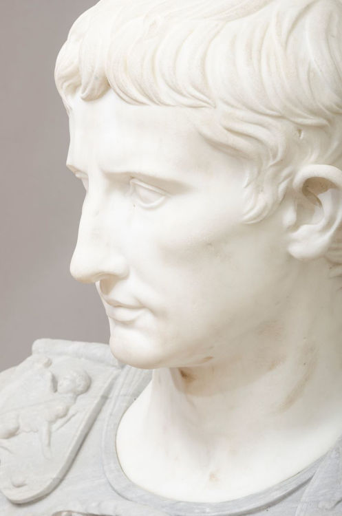 Picture of After Augustus of the "Prima Porta" Bust