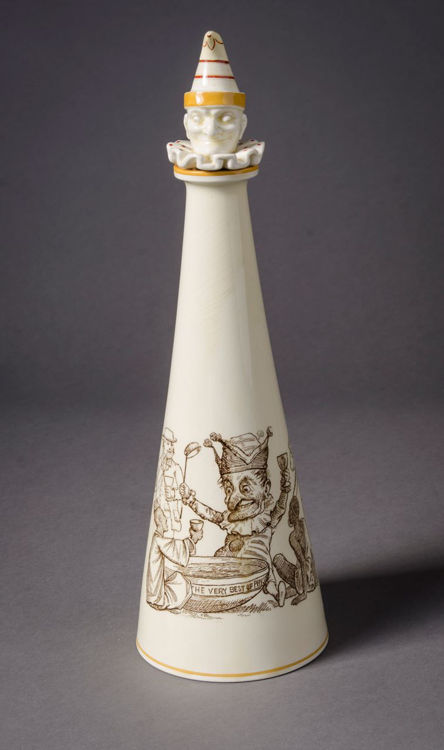 Picture of Queen's Ware Decanter