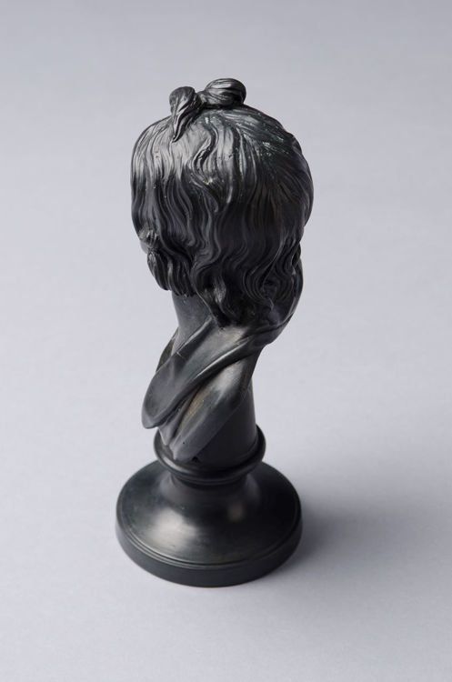 Picture of Black Basalt Bust of Locke