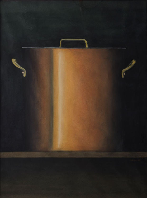 Picture of Untitled - Copper Pot
