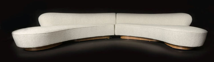 Picture of Serpentine Sofa