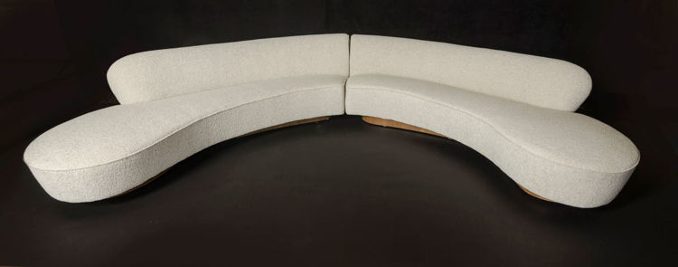 Picture of Serpentine Sofa