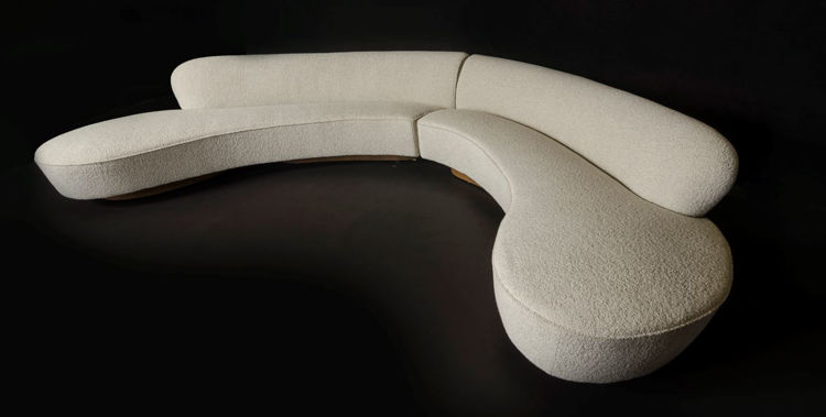 Picture of Serpentine Sofa