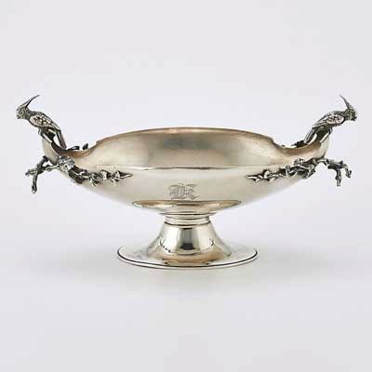 Picture of Gorham Figural Sterling Bowl