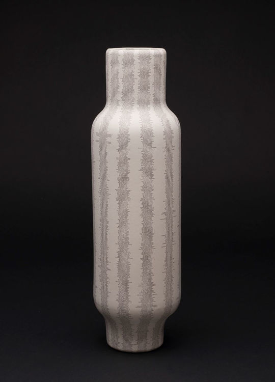 Picture of Iraq Memorial Vase