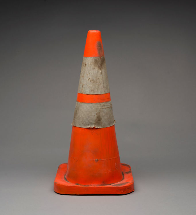 Picture of Corner Street Cone