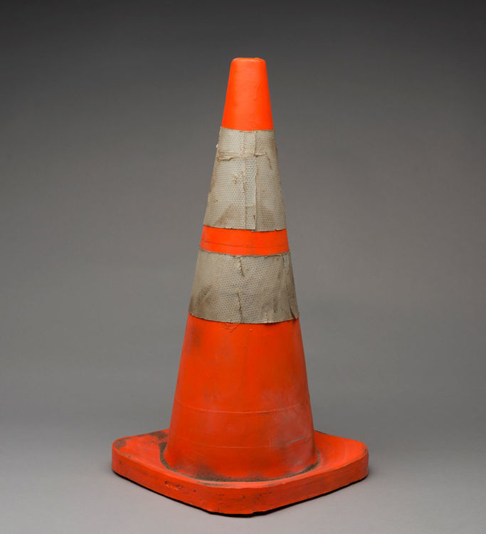 Picture of Corner Street Cone