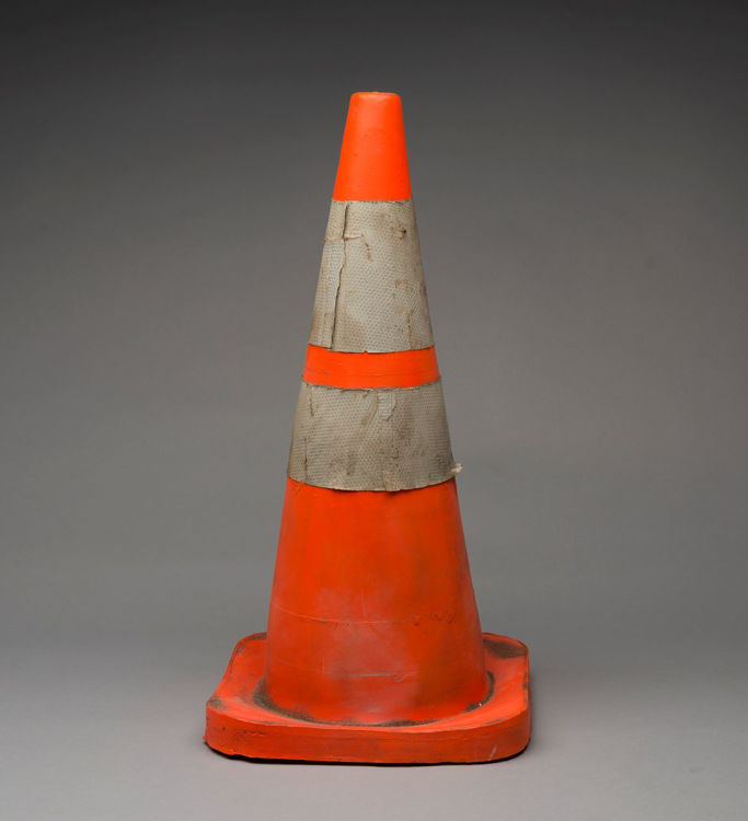 Picture of Corner Street Cone