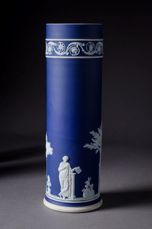 Picture of Jasperware Vase