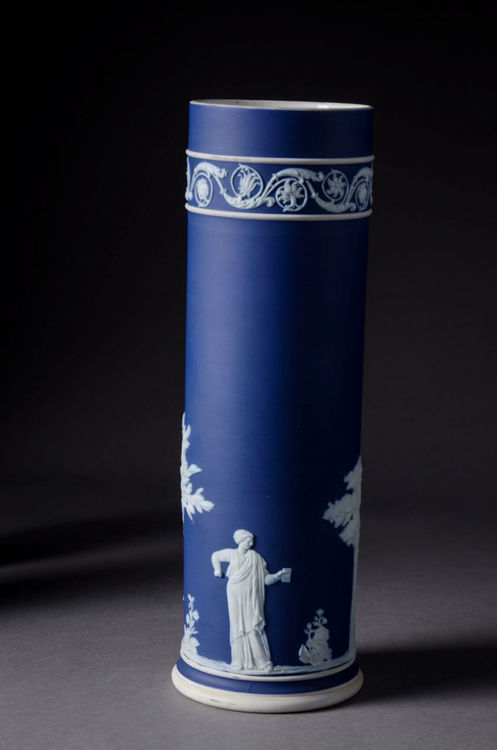 Picture of Jasperware Vase