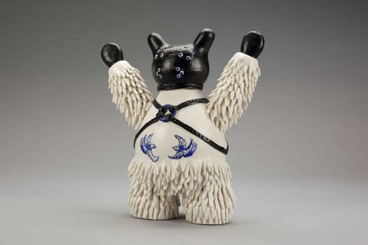 Picture of Porcelain Bear