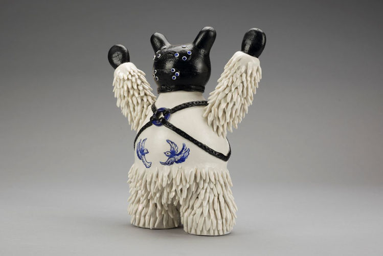 Picture of Porcelain Bear