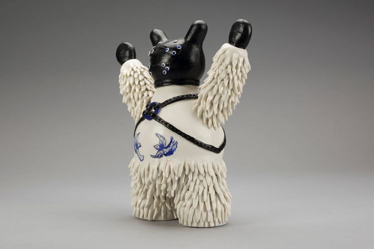 Picture of Porcelain Bear