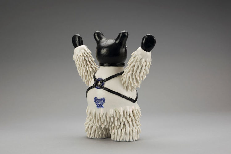 Picture of Porcelain Bear