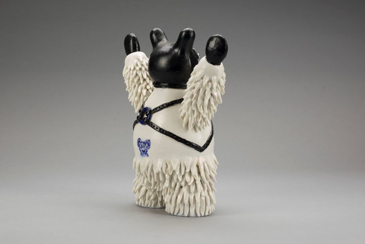 Picture of Porcelain Bear