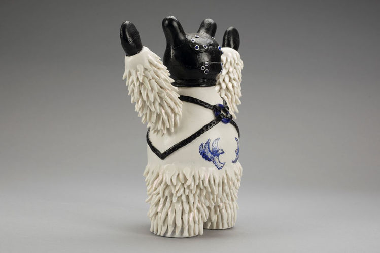Picture of Porcelain Bear