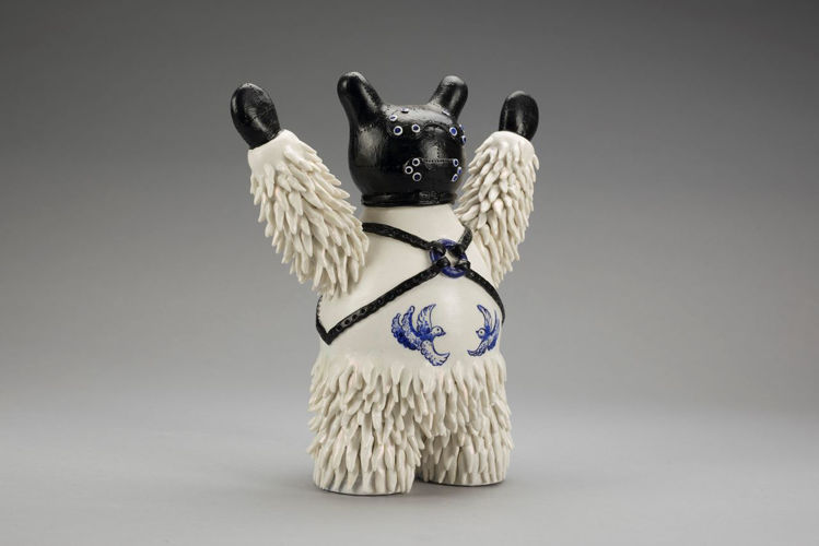 Picture of Porcelain Bear