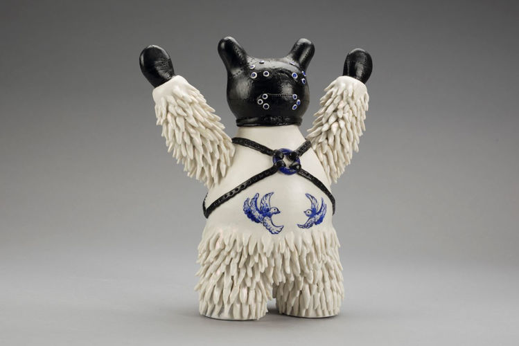 Picture of Porcelain Bear