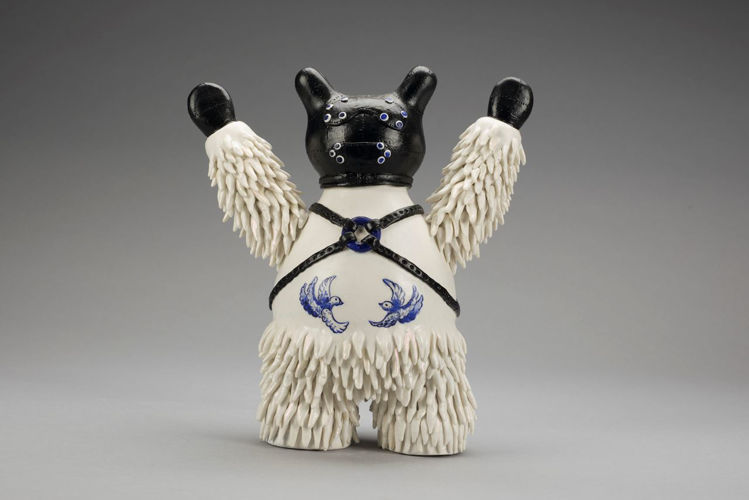 Picture of Porcelain Bear