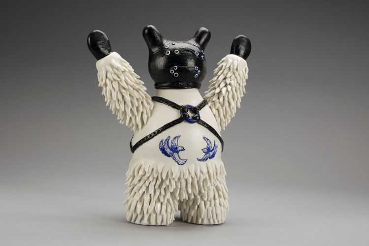 Picture of Porcelain Bear