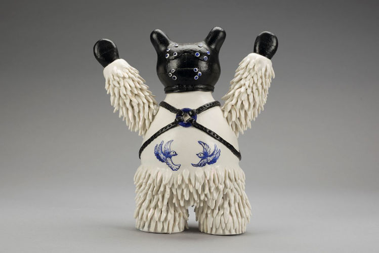 Picture of Porcelain Bear