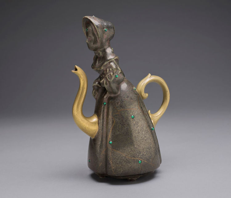 Picture of Priscilla - Untitled Mystery Ewer