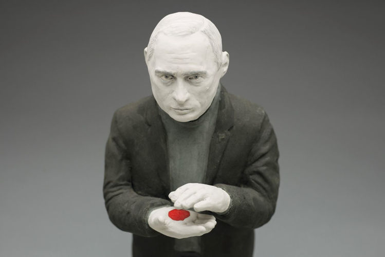 Picture of Putin