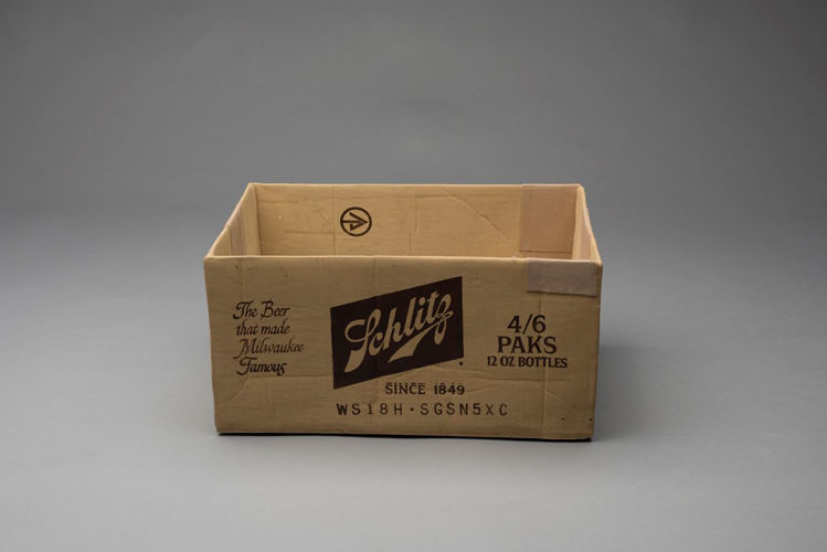 Picture of Schlitz Box