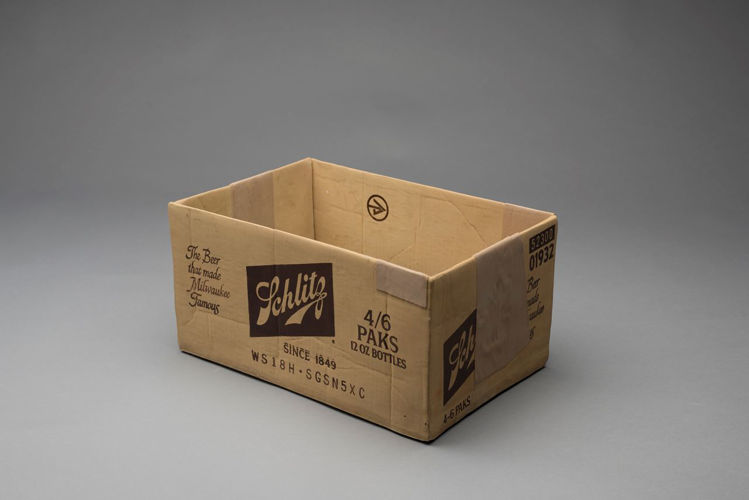 Picture of Schlitz Box