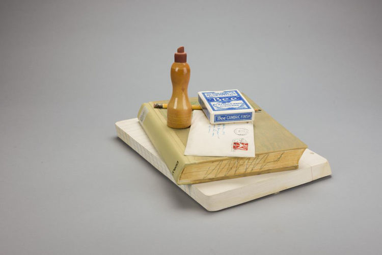 Picture of Still Life With Glue Bottle