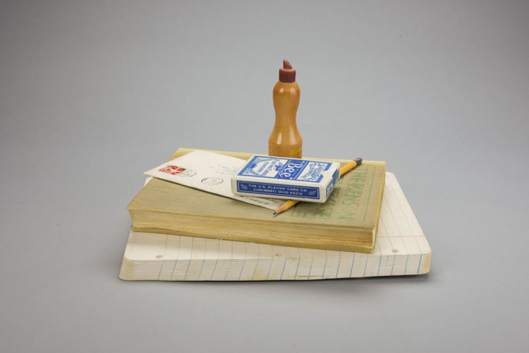 Picture of Still Life With Glue Bottle