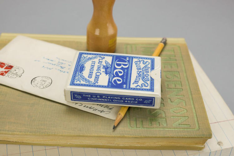 Picture of Still Life With Glue Bottle