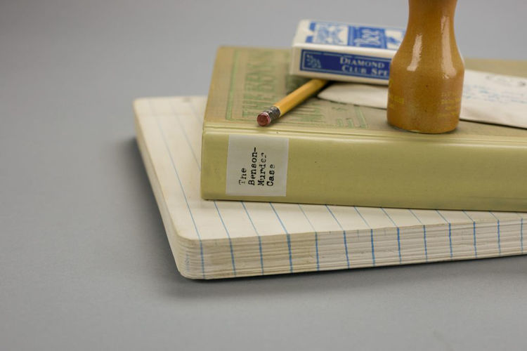 Picture of Still Life With Glue Bottle