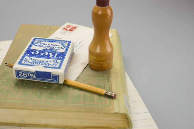 Picture of Still Life With Glue Bottle