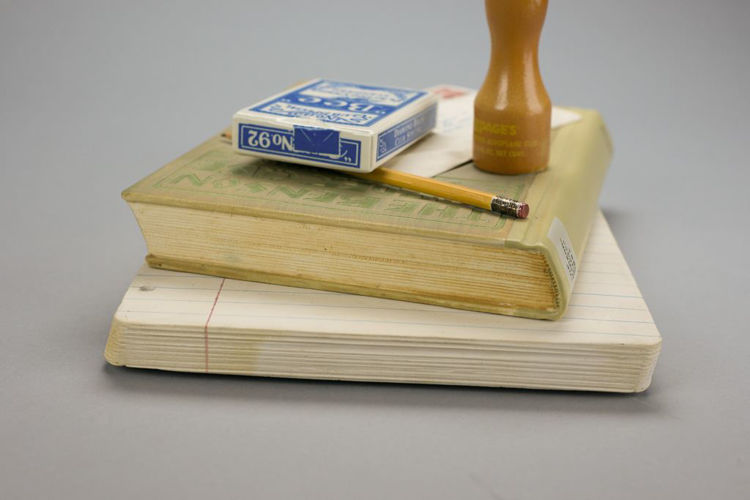 Picture of Still Life With Glue Bottle