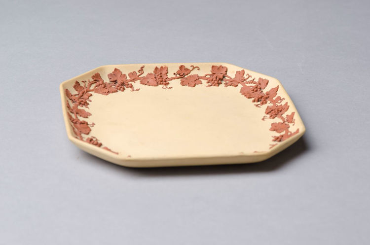 Picture of Circular Plate Caneware