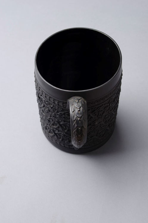 Picture of Tankard in Black Basalt