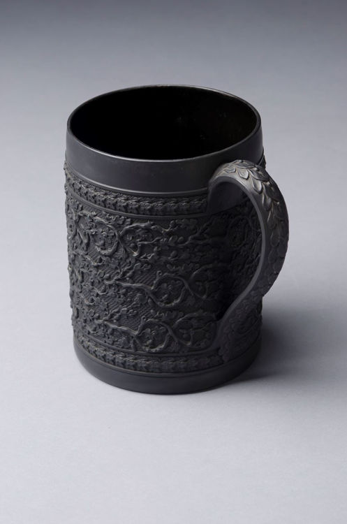 Picture of Tankard in Black Basalt